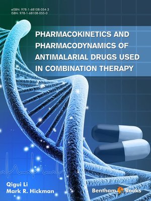 cover image of Pharmacokinetics and Pharmacodynamics of Antimalarial Drugs Used in Combination Therapy